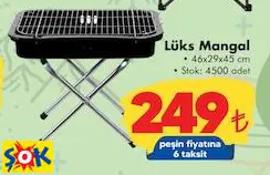 LÜKS MANGAL LÜKS MANGAL